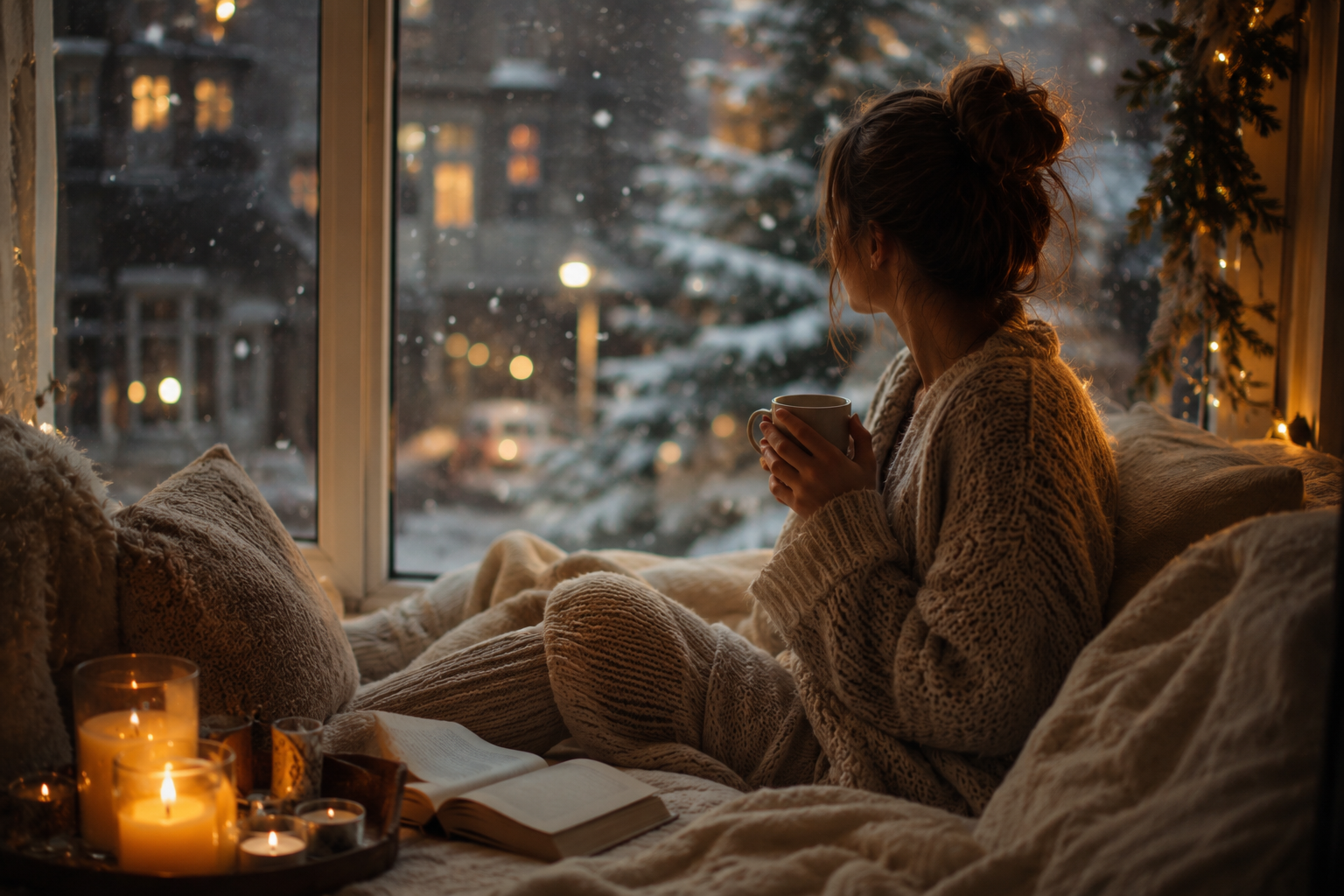 Featured image for “Hygge Activities for December”.